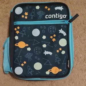 Contigo Galactic Adventure Lunch Bag